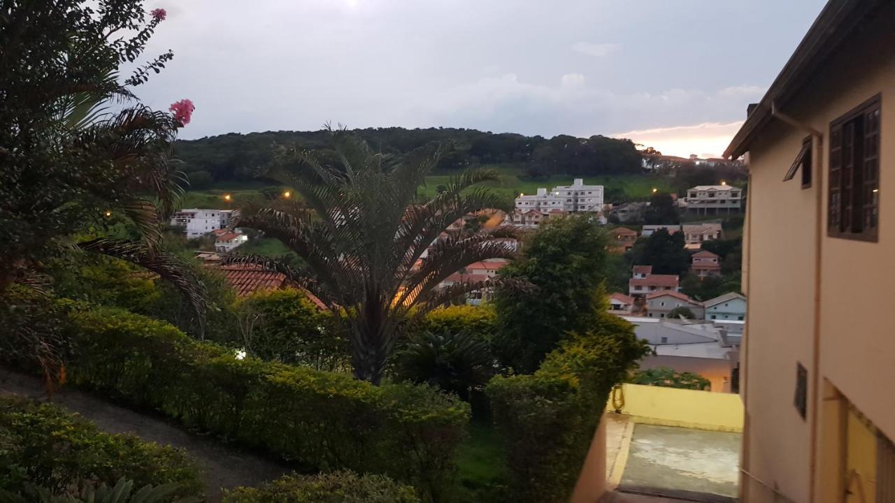 Pousada Recanto Da Serra Sao Lourenco  Exterior foto