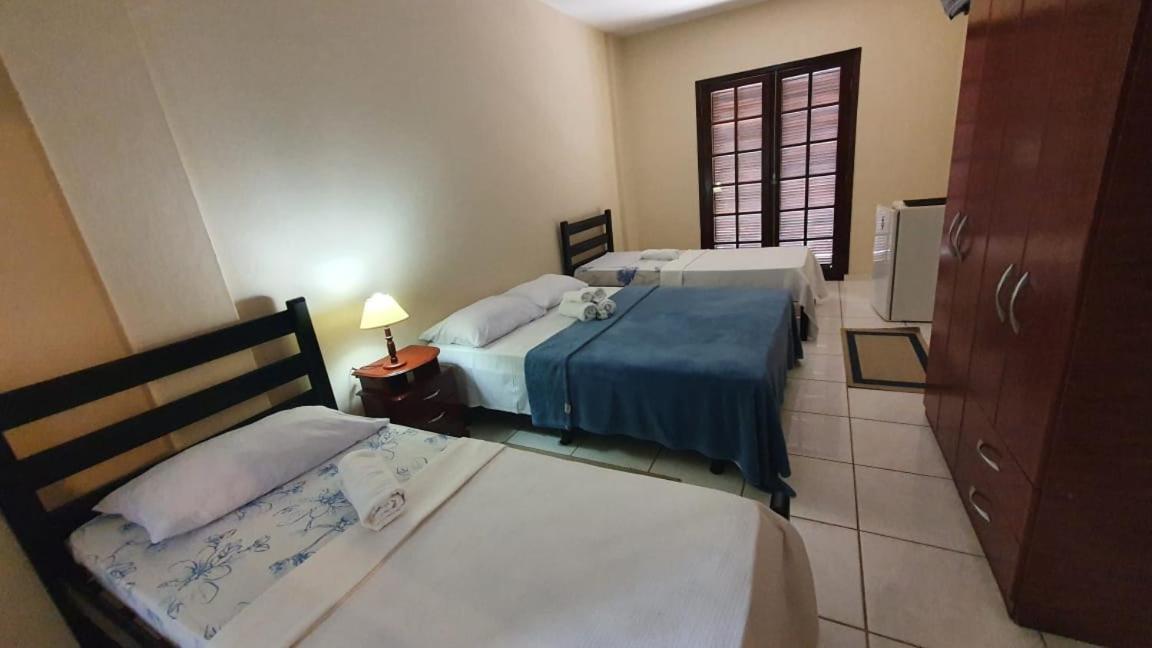 Pousada Recanto Da Serra Sao Lourenco  Zimmer foto