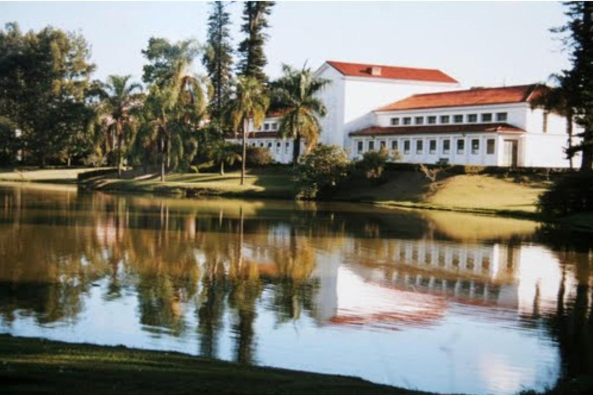 Pousada Recanto Da Serra Sao Lourenco  Exterior foto