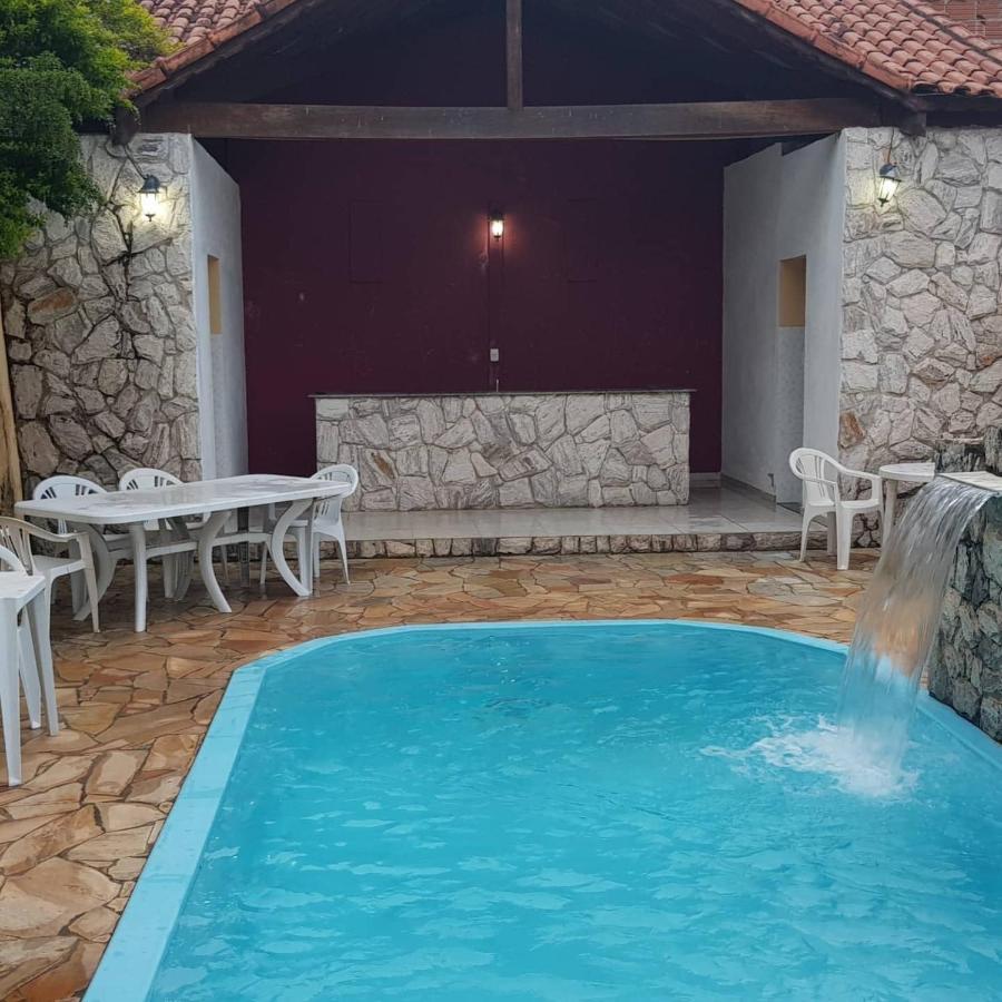 Pousada Recanto Da Serra Sao Lourenco  Exterior foto