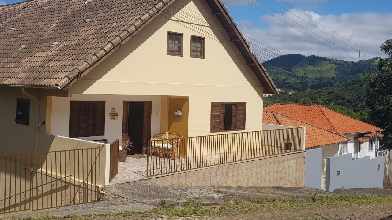 Pousada Recanto Da Serra Sao Lourenco  Exterior foto